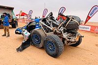 Na trzech kołach do mety