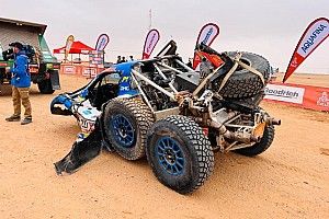 Na trzech kołach do mety