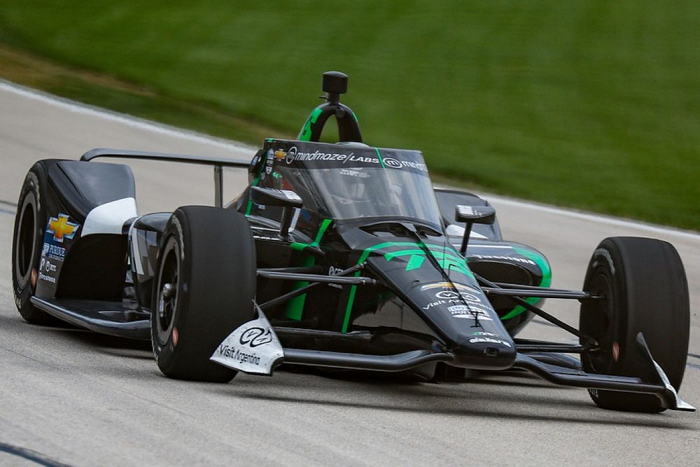 Agustín Canapino, Juncos Hollinger Racing Chevrolet