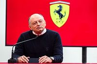 F1 | Vasseur carico: "La Ferrari parte per vincere due mondiali"