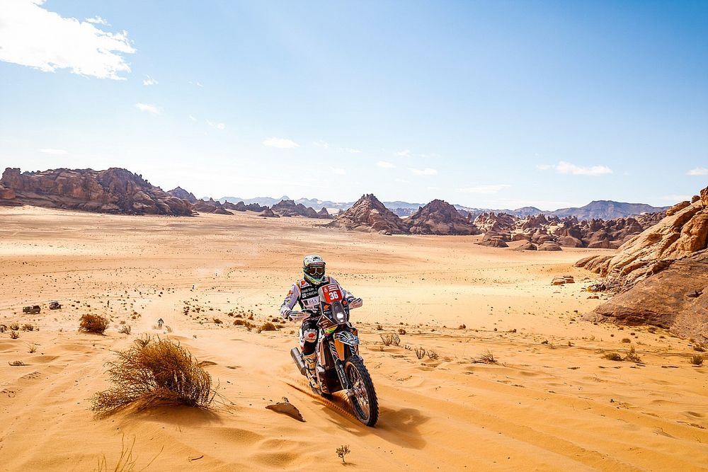 #36 Husqvarna: Arunas Gelazninkas