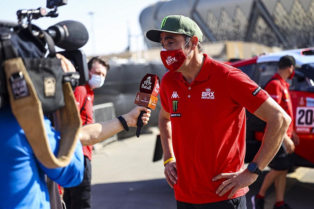 #204 Bahrain Raid Xtreme Prodrive: Nani Roma