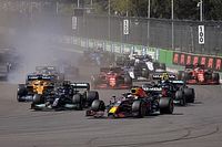 Wolff apuntó a Bottas por el avance de Verstappen al inicio