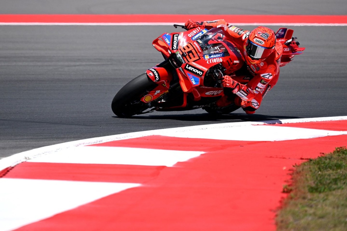 Qué pilotos pasan a la Q2 de MotoGP en Mandalika y quiénes van a la Q1 