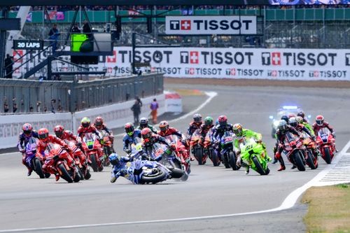 El dispositivo de altura de MotoGP, a debate tras varios incidentes