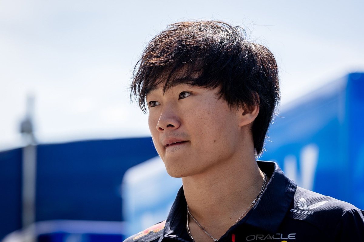 Tsunoda: Even Red Bull cannot explain some of my problems