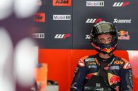  Acosta: "Estamos mejorando mi estilo de pilotaje, mi gesti&oacute;n y c&oacute;mo hago mis comentarios en el box"