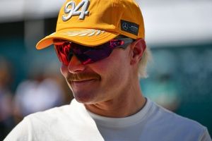 Bottas: "Geçen yıl sözleşmeyi bile imzalamıştık"