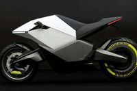 Esta superbike futurista es el&eacute;ctrica y llegar&aacute; en 2027