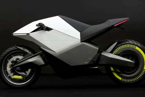 Esta superbike futurista es el&eacute;ctrica y llegar&aacute; en 2027