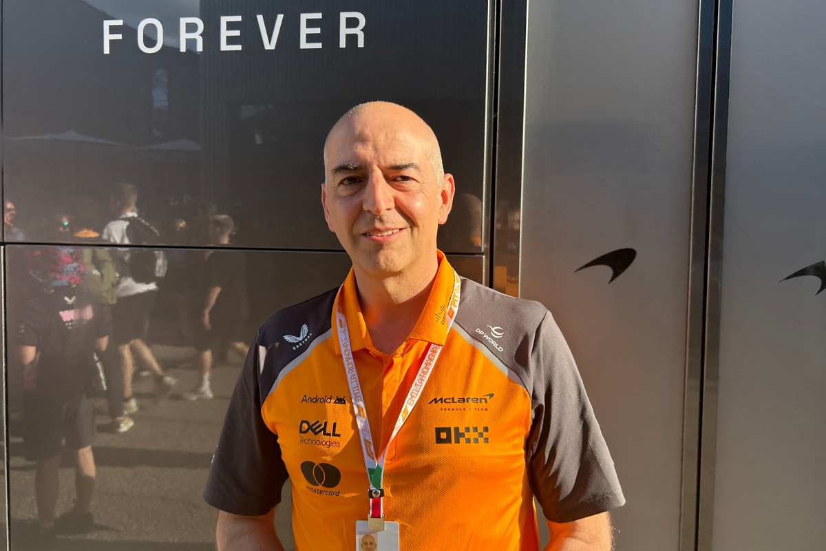 F1 | Mercato Ferrari: l'aerodinamico Pesce risponde picche a Maranello