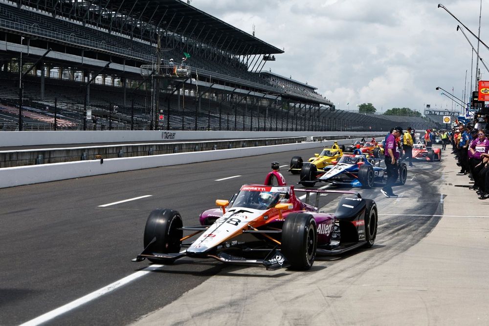 Marcus Ericsson, Andretti Global