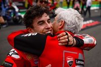 Dall'Igna elogia "el carácter, el talento y la profesionalidad" de Márquez tras Assen