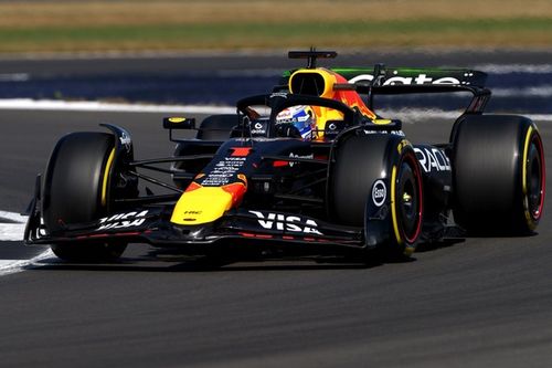 F1 AO VIVO: Acompanhe debate sobre classificação em Silverstone, com pole de Verstappen