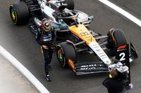 Piastri se guarda sus críticas a su sanción: Mejor no hablo, me meteré en líos