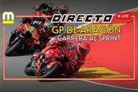 As&iacute; vivimos la carrera al sprint del GP de Arag&oacute;n de MotoGP