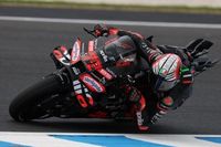 Bezzecchi lidera con récord la Práctica de MotoGP en Phillip Island