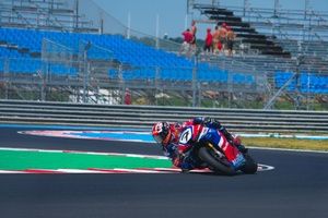 Gardner, Lecuona, dan Gerloff Tidak Bisa Selesaikan WSBK Hungaria