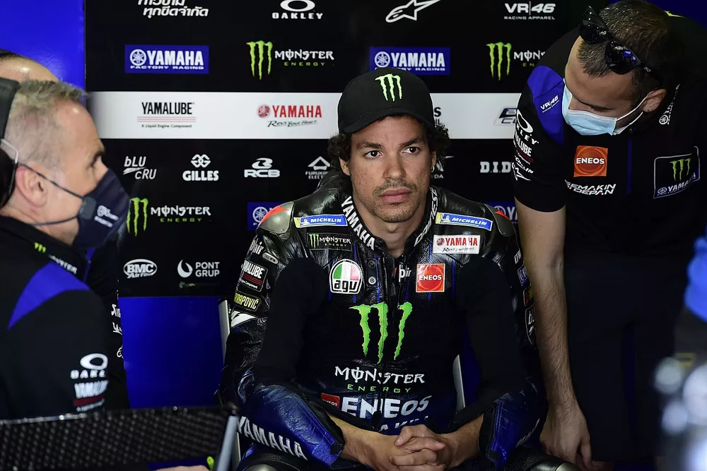 Franco Morbidelli, Yamaha Factory Racing