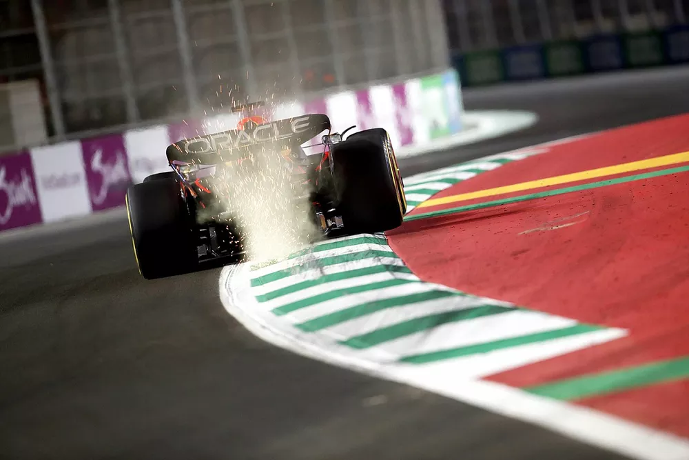 Max Verstappen, Red Bull Racing RB18