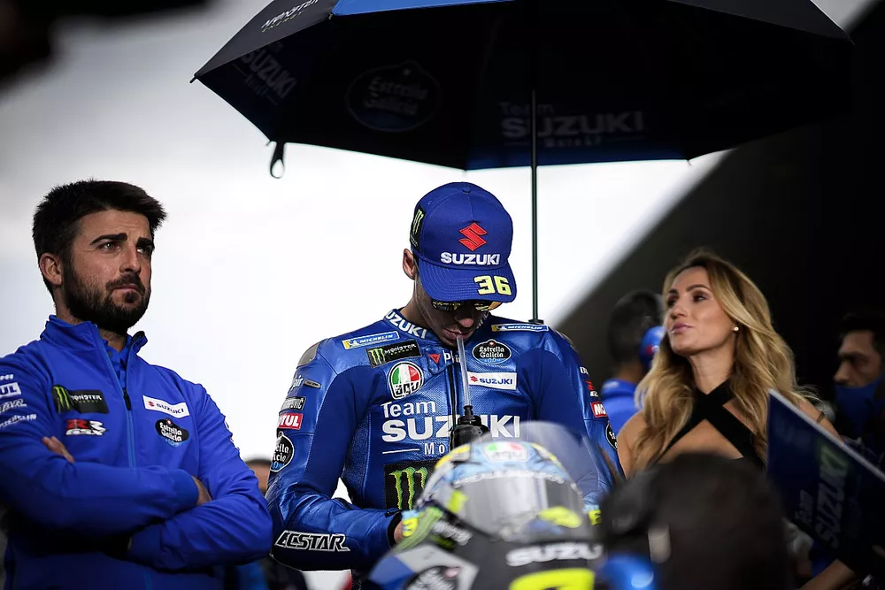 Joan Mir, Team Suzuki MotoGP