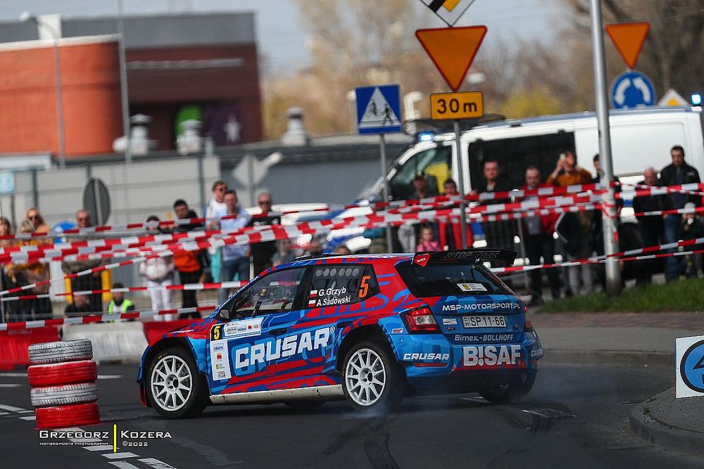 Rajd Świdnicki-Krause