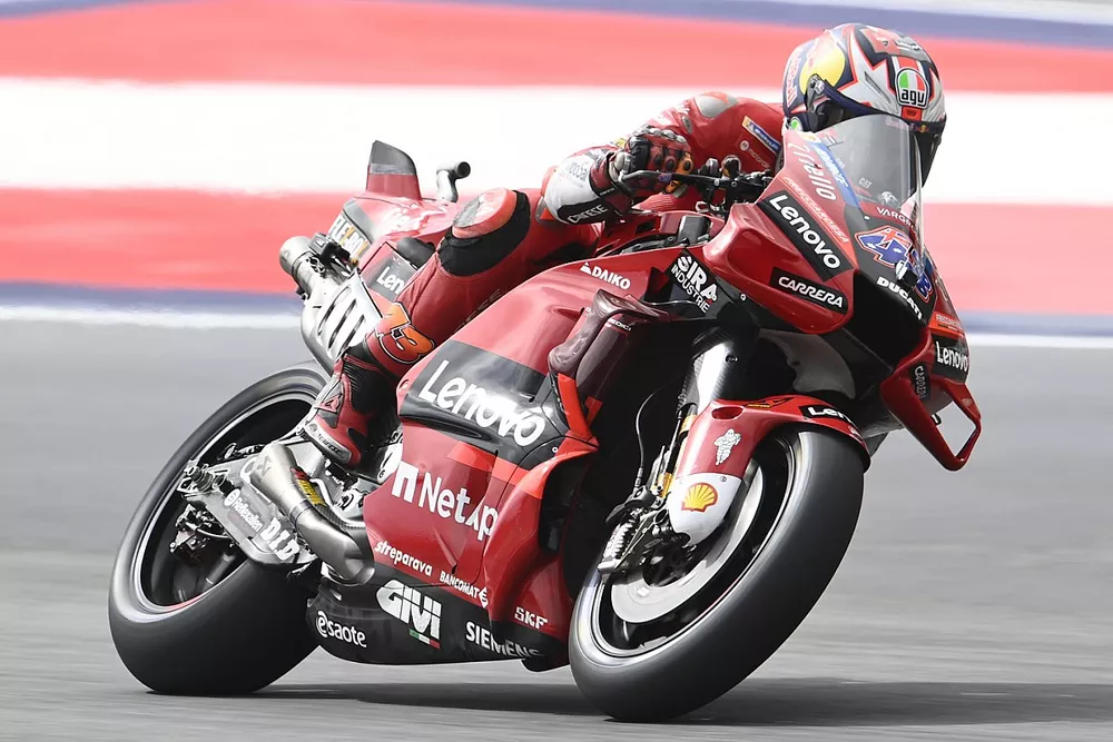 Jack Miller, Ducati Team