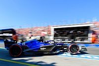 Williams pracuje już od dawna