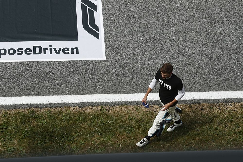 George Russell, Williams