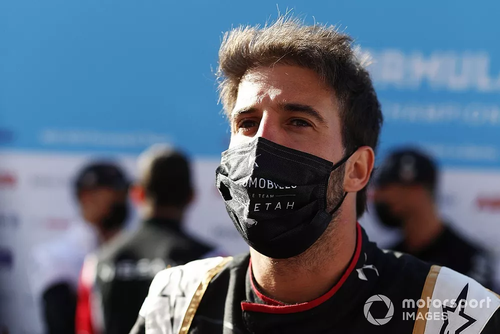 Antonio Felix Da Costa, DS Techeetah