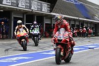 Miller: “Si sales allí fuera pensando en quién tienes detrás, ya has perdido”