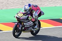 Moto3 - Alemania: Salac sorprende con su primera pole