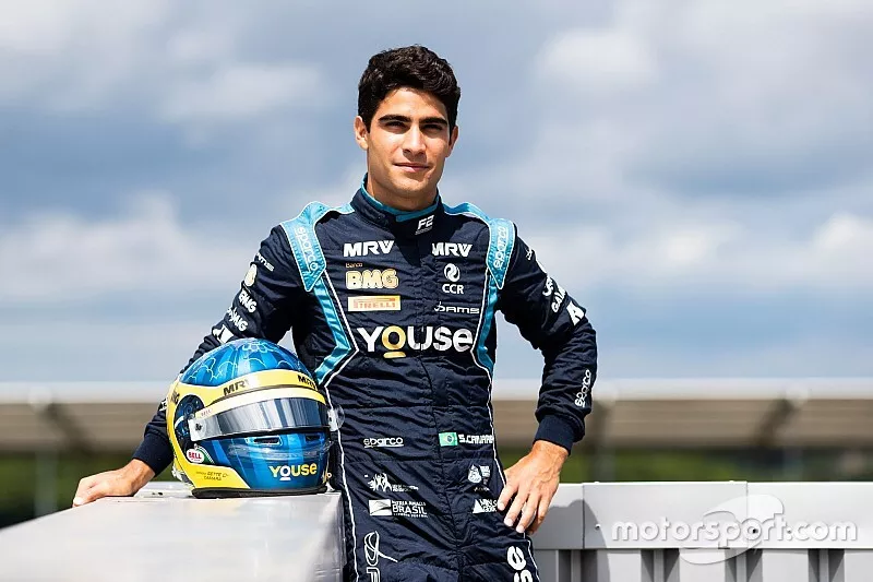 Sergio Sette Camara, Dams 
