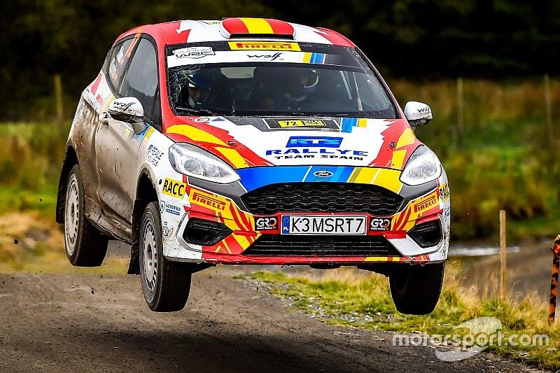 Jan Solans, Mauro Barreiro, Ford Fiesta R2