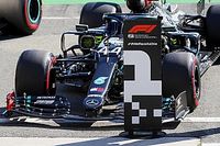 Parrilla de salida GP de Italia F1