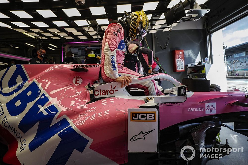 Nico Hulkenberg, Racing Point