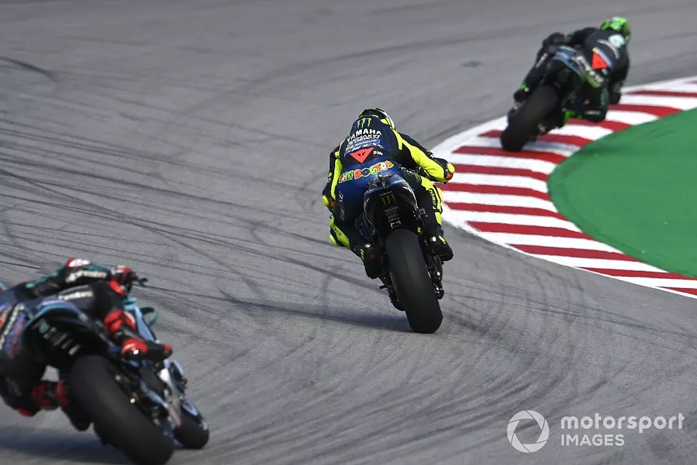 Valentino Rossi, Yamaha Factory Racing