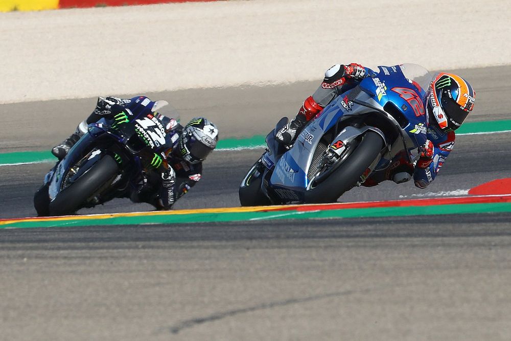 Alex Rins, Team Suzuki MotoGP