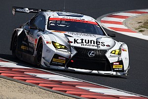 スパーク K-tune RC F GT3 SUPER GT 2023 Vehicles Model Car Scale 1:43 Spark K-TUNES RC F GT3 GT300