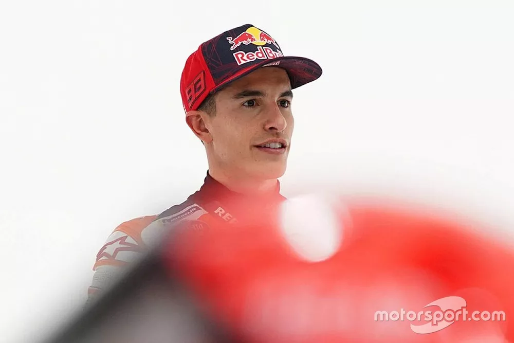 Marc M&aacute;rquez, Repsol Honda Team