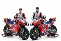 Pramac Ducati se presenta más oficial para Jorge Martín y Johann Zarco
