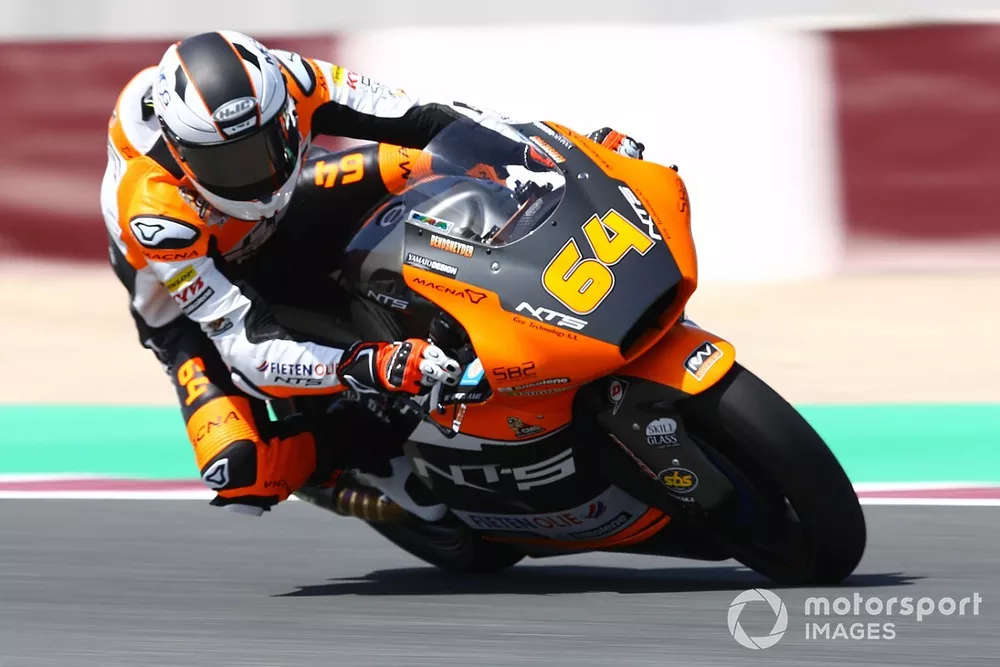 Bo Bendsneyder, RW Racing GP
