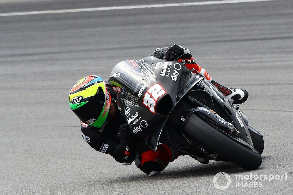 Lorenzo Savadori, Aprilia Racing Team Gresini