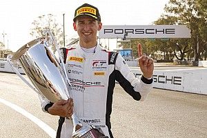 Pierwsze pole position dla Porsche