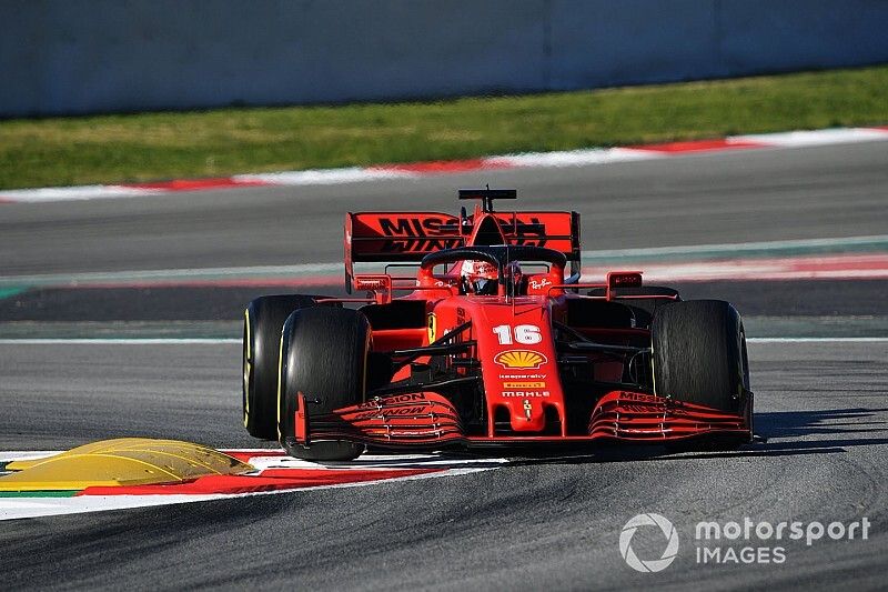 En vivo: segunda jornada de test 2020 de F1