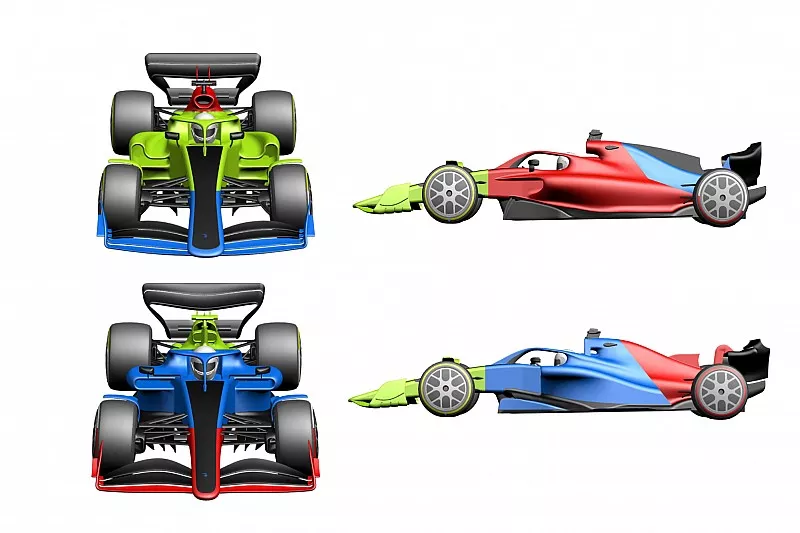 Rendus de la r&eacute;glementation F1 2021