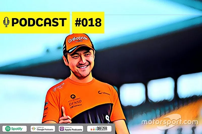 Podcast Rafael Suzuki
