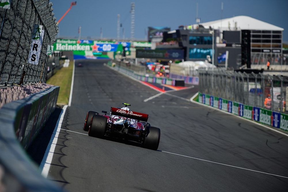 F1 Dutch GP Live commentary and updates - Race