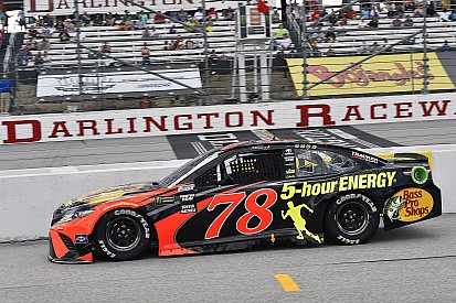 Martin Truex Jr. on pit road issues: "We have to clean it up"
