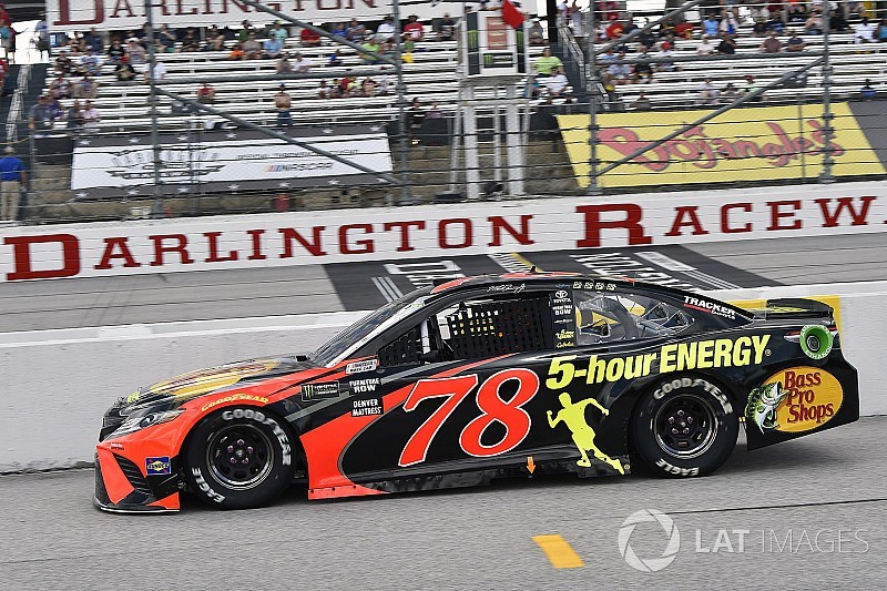 Martin Truex Jr. on pit road issues: